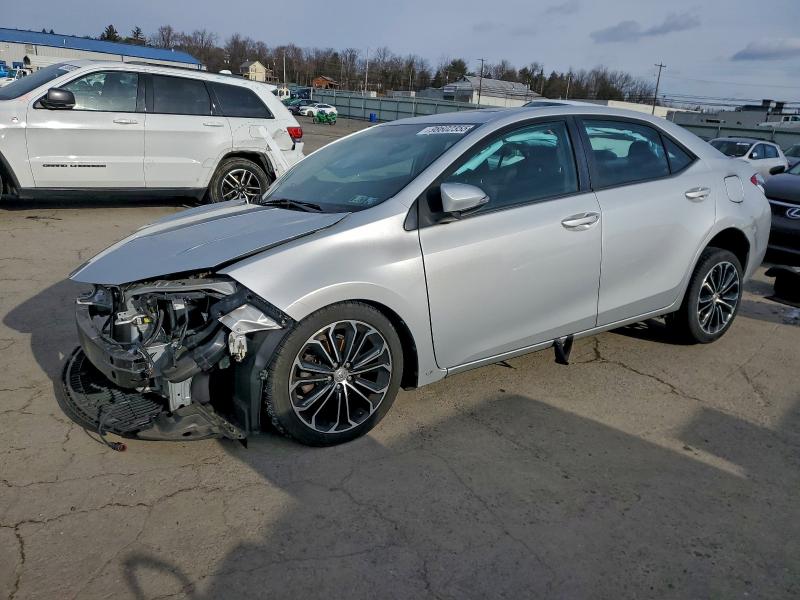 Фото 1 - TOYOTA COROLLA