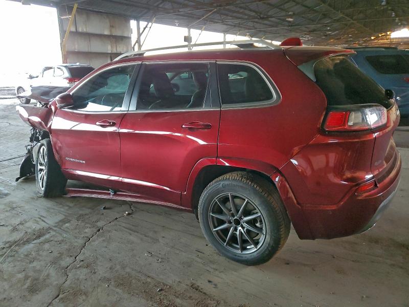 JEEP CHEROKEE 2019 VIN 1C4PJLJX0KD359191