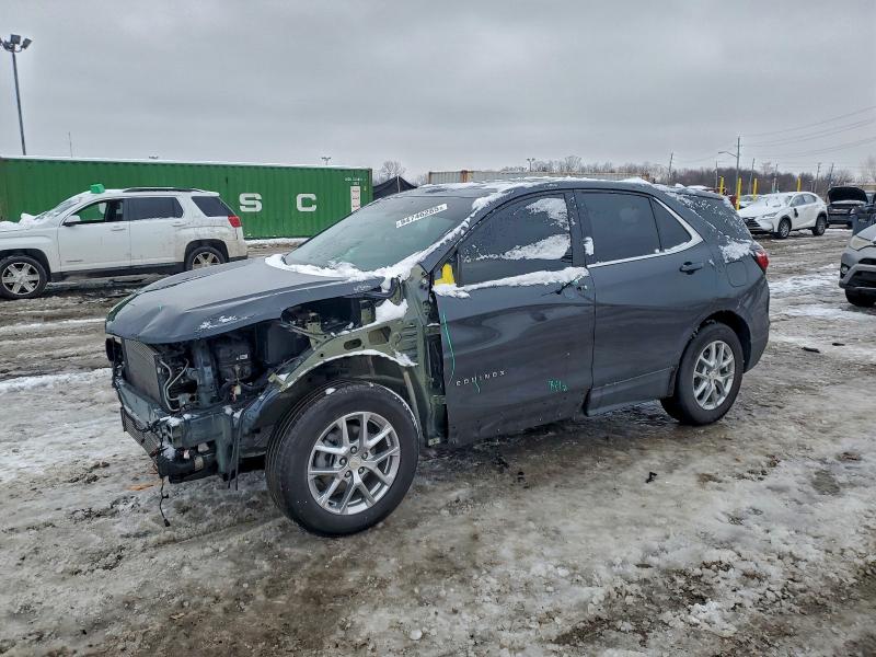 Фото 1 - CHEVROLET EQUINOX