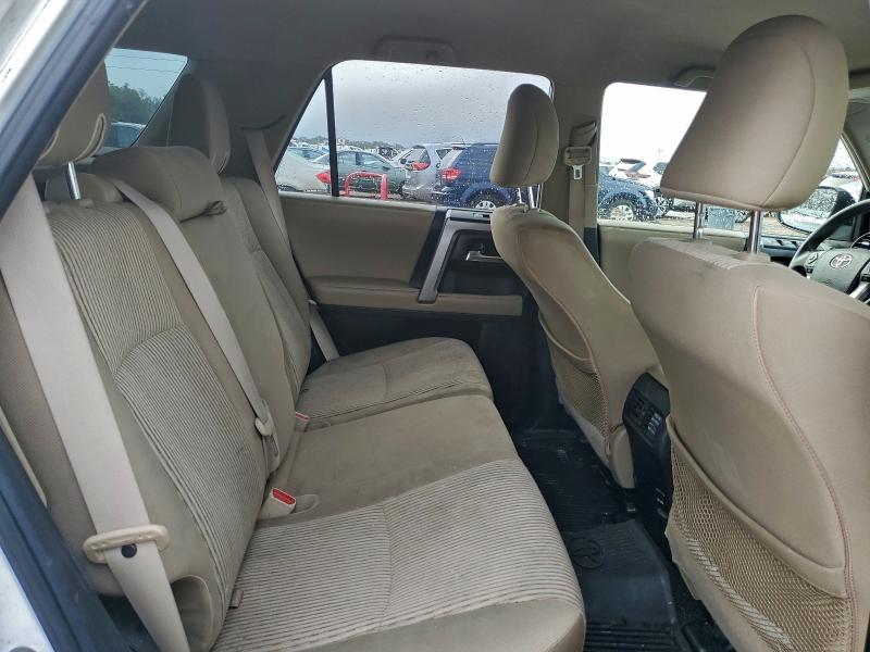 Фото 10 - TOYOTA 4RUNNER