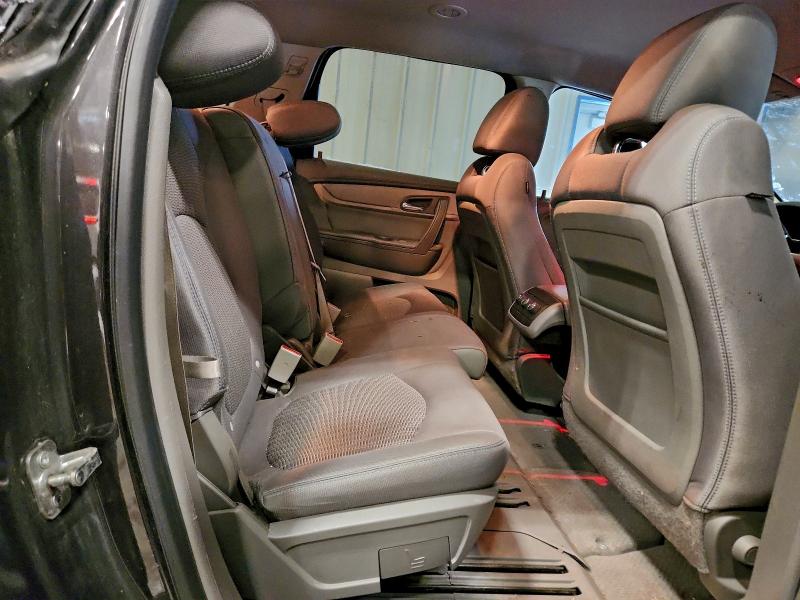 Фото 11 - CHEVROLET TRAVERSE