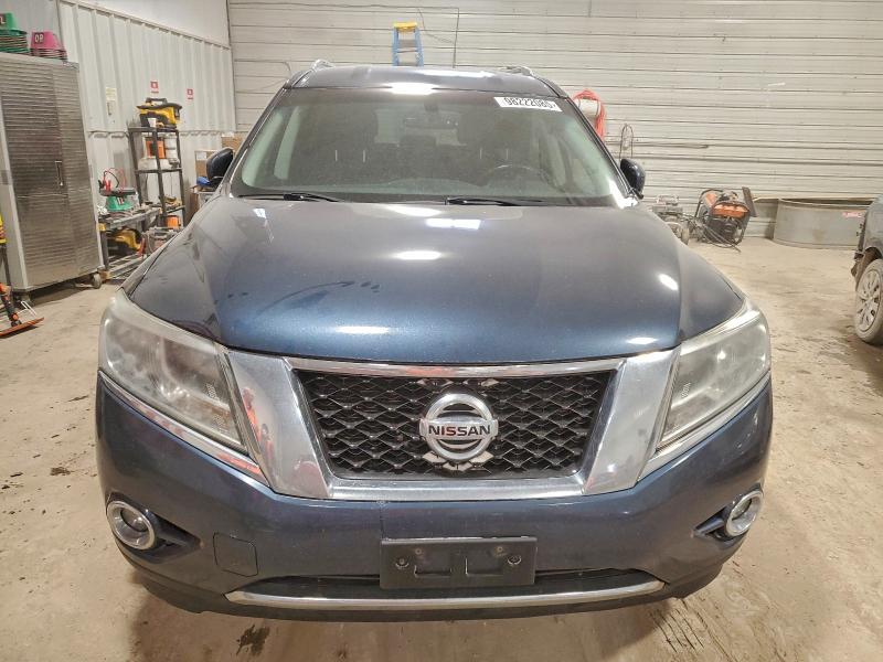 Фото 5 - NISSAN PATHFINDER