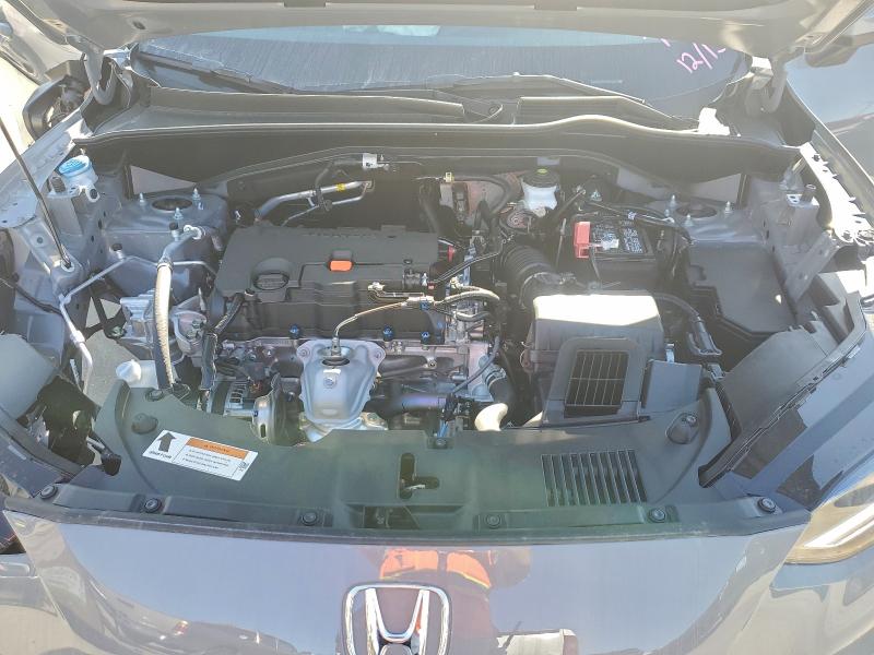 Фото 12 - HONDA HR-V