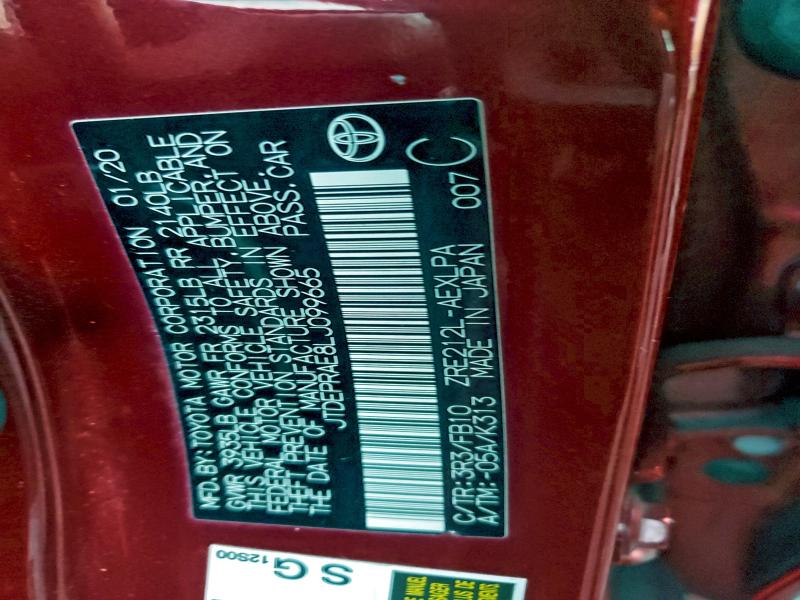 Фото 12 - TOYOTA COROLLA