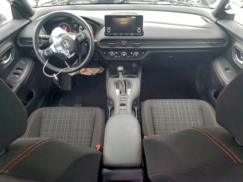 Фото 8 - HONDA HR-V