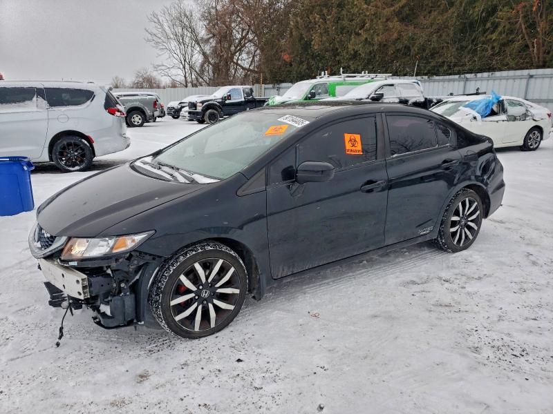 Фото 1 - HONDA CIVIC