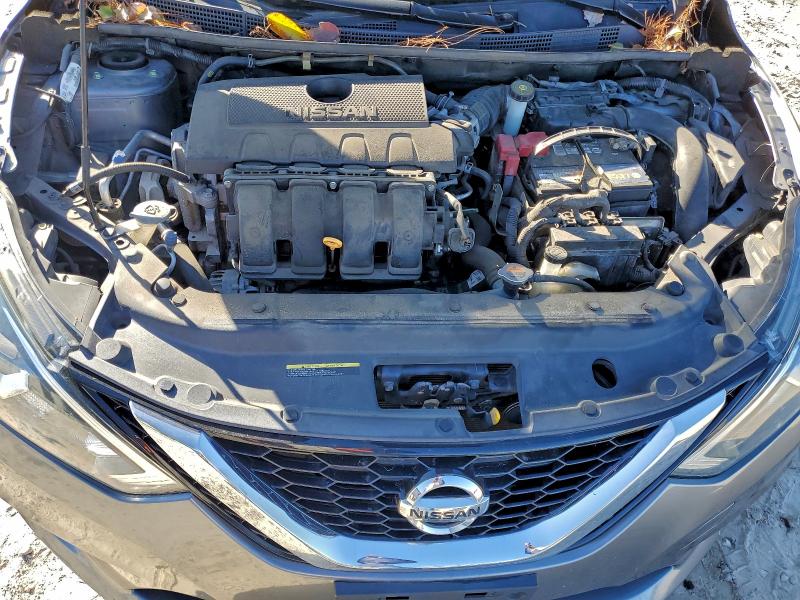 Фото 11 - NISSAN SENTRA