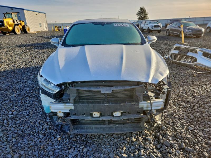 Фото 5 - FORD FUSION