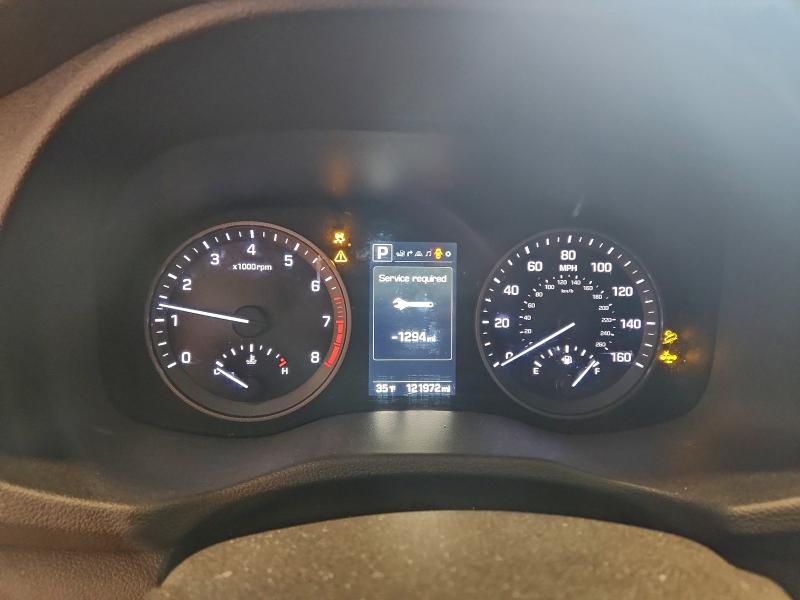 Фото 9 - HYUNDAI TUCSON