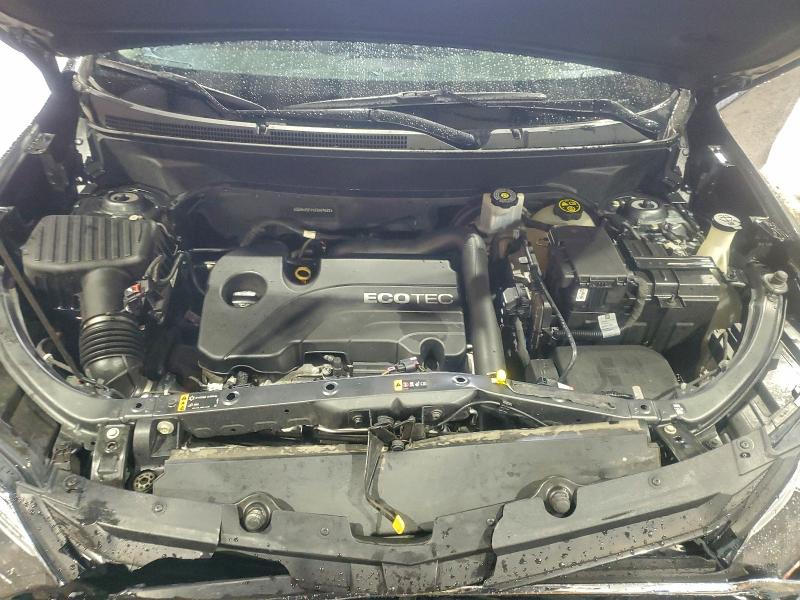 Фото 12 - CHEVROLET EQUINOX