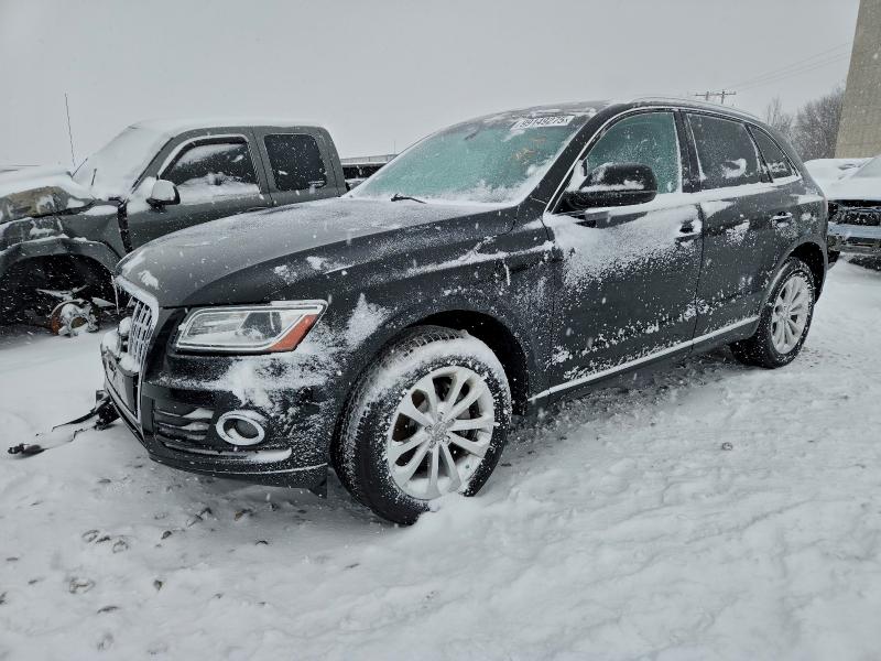 Фото 1 - AUDI Q5