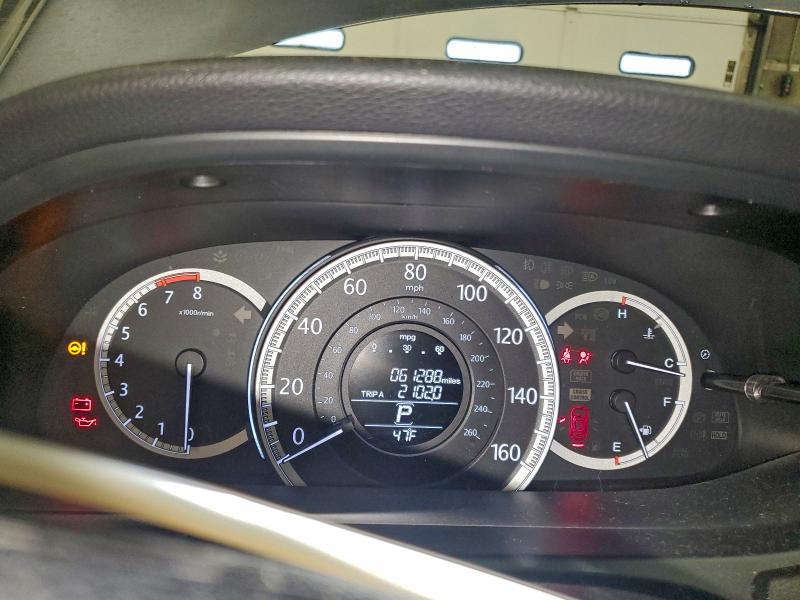 Фото 9 - HONDA ACCORD