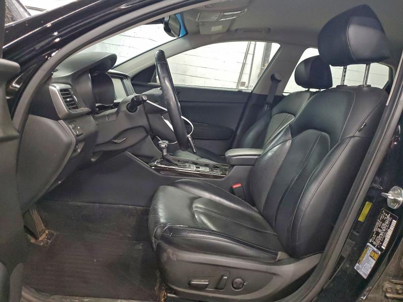 Фото 7 - KIA OPTIMA