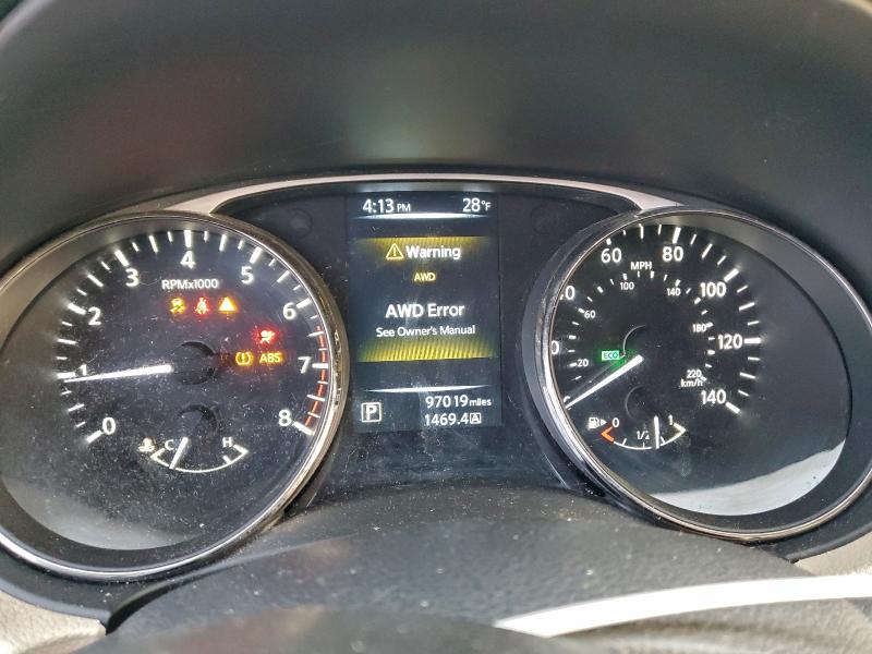 Фото 9 - NISSAN ROGUE