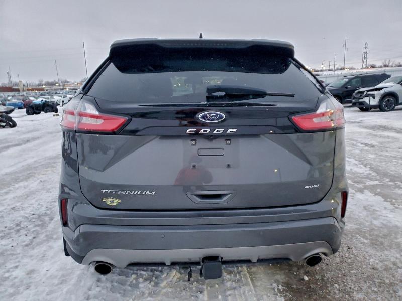 Фото 6 - FORD EDGE