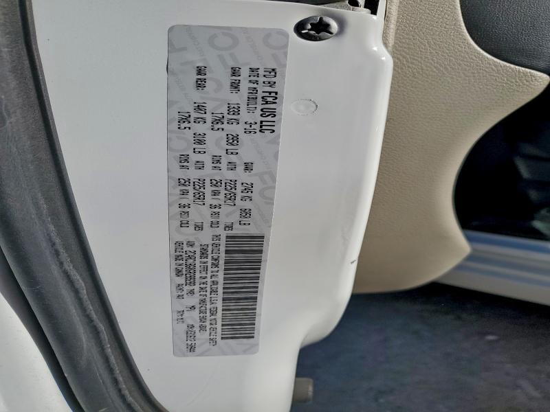 Фото 13 - CHRYSLER MINIVAN