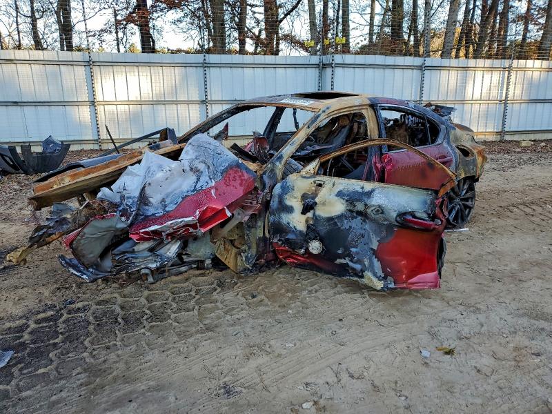 LEXUS IS 350 F S 2023 VIN JTHGZ1B22P5065274