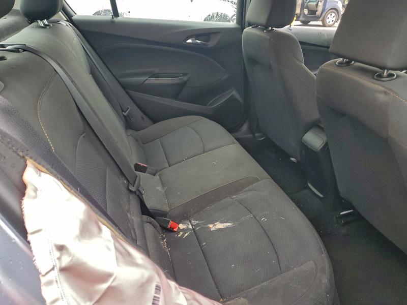 Фото 10 - CHEVROLET CRUZE