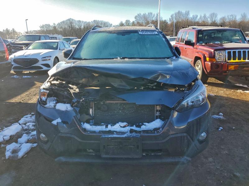 Фото 5 - SUBARU CROSSTREK