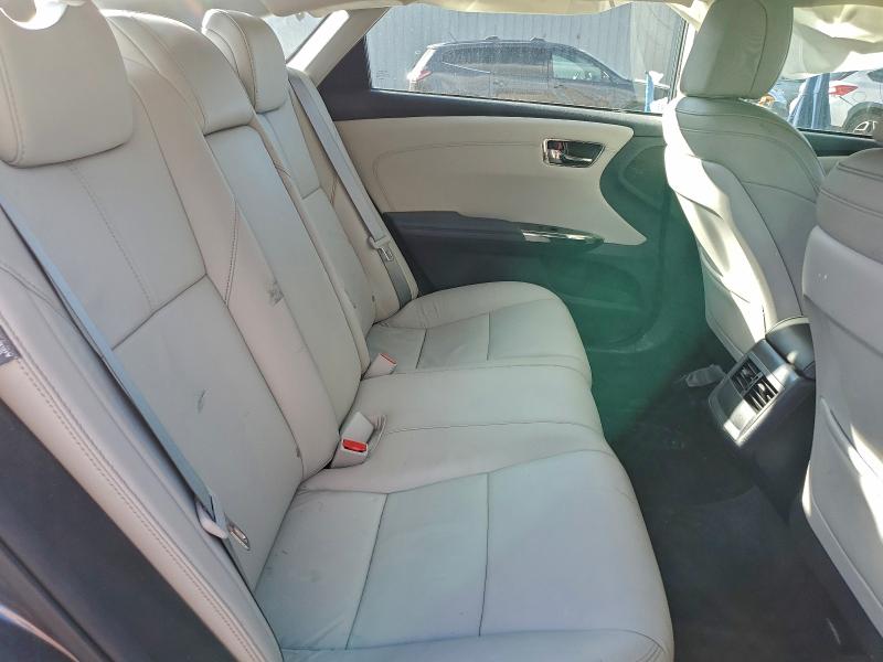 Фото 10 - TOYOTA AVALON