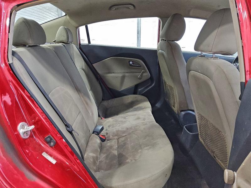 Фото 10 - KIA RIO