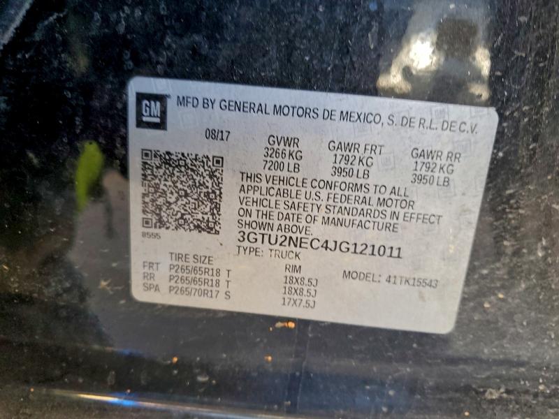 Фото 12 - GMC SIERRA