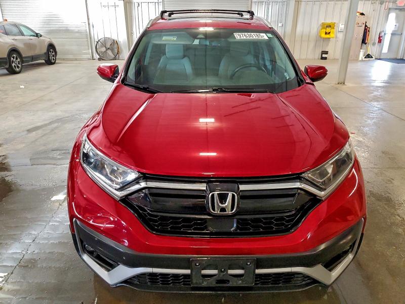Фото 5 - HONDA CRV