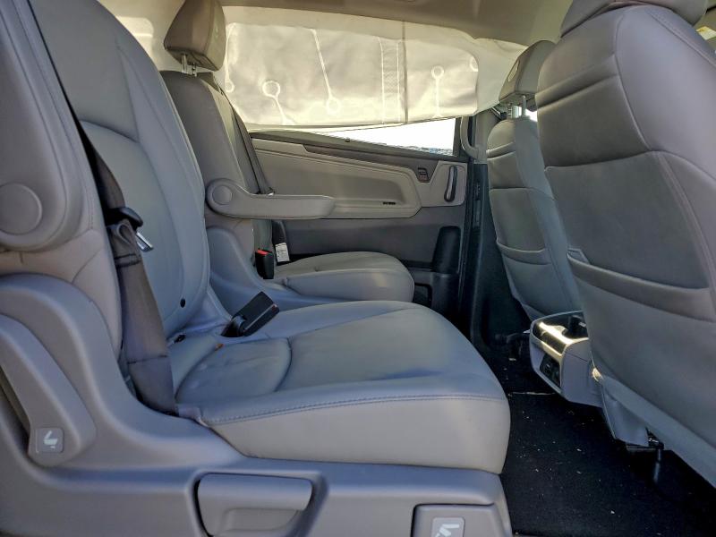 Фото 11 - HONDA ODYSSEY