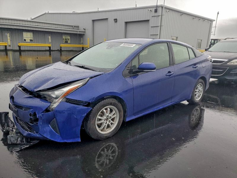 Фото 1 - TOYOTA PRIUS