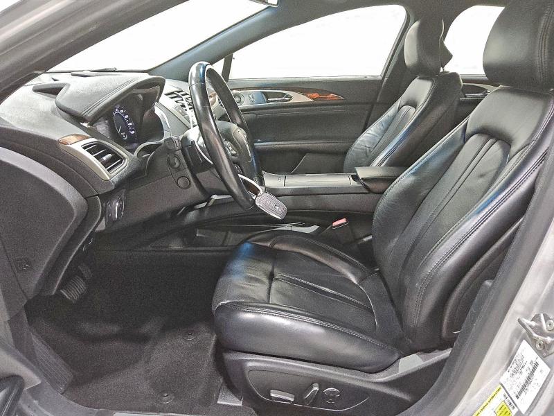 Фото 7 - LINCOLN MKZ