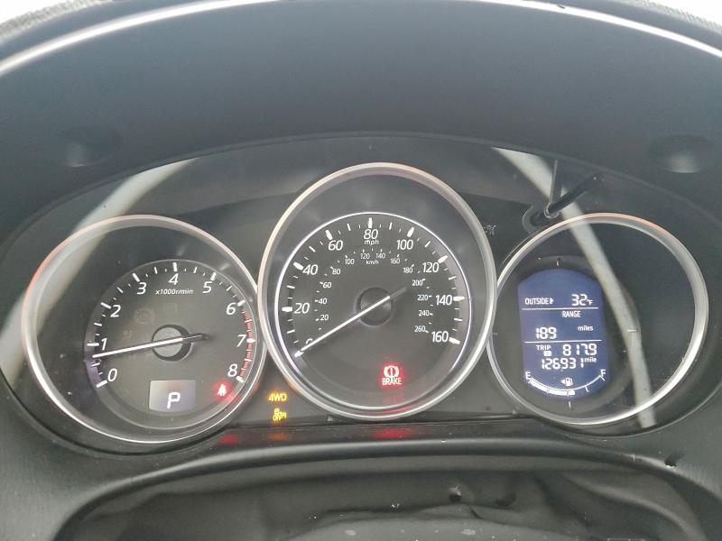 Фото 9 - MAZDA CX-5