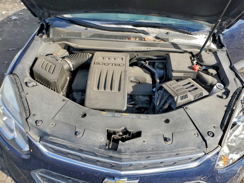 Фото 11 - CHEVROLET EQUINOX