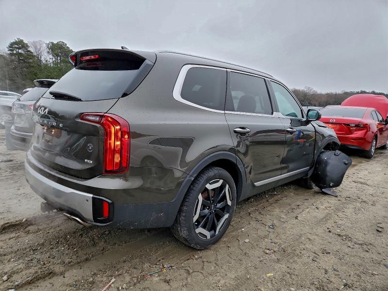 Фото 3 - KIA TELLURIDE