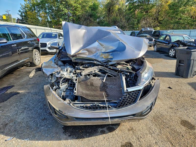 Фото 5 - KIA SPORTAGE