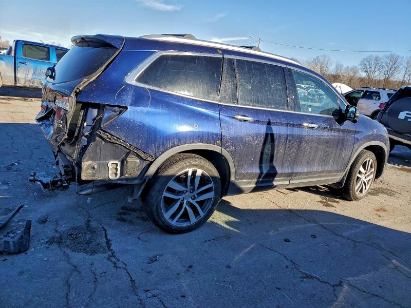 Фото 3 - HONDA PILOT