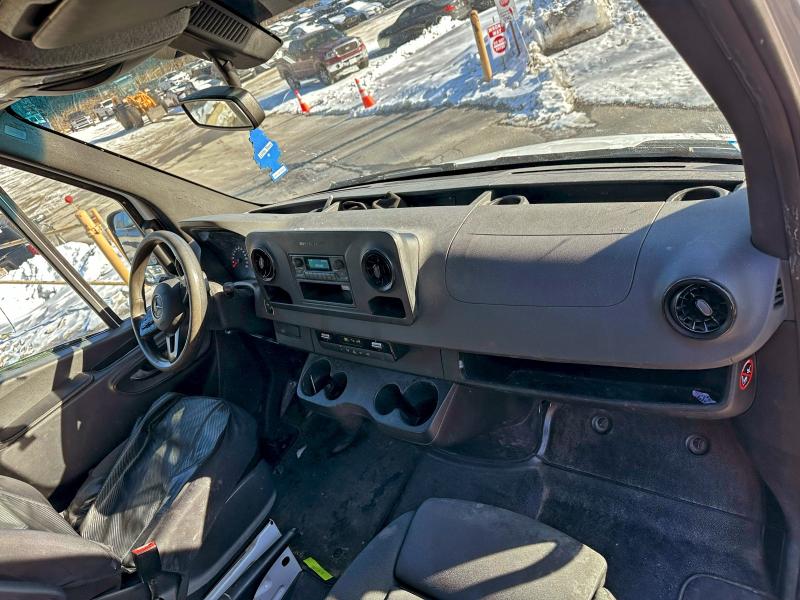 Фото 9 - MERCEDES-BENZ SPRINTER