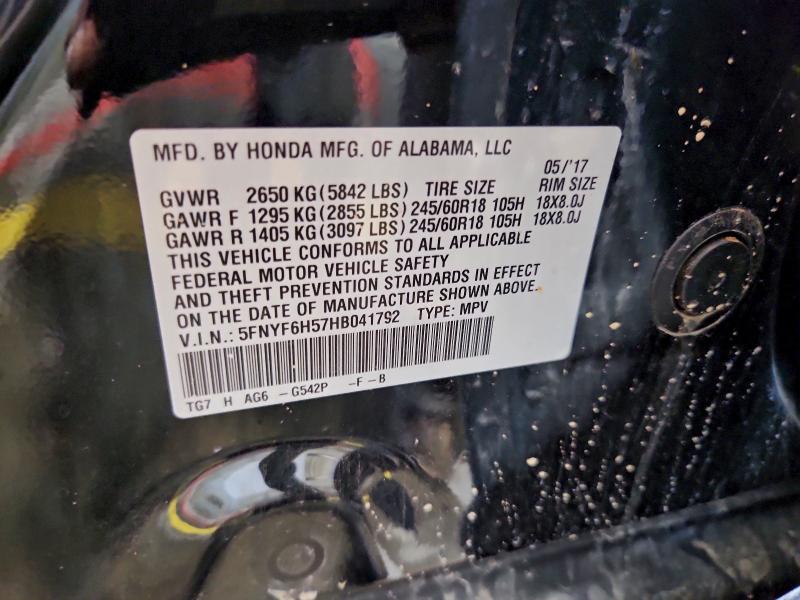 Фото 13 - HONDA PILOT