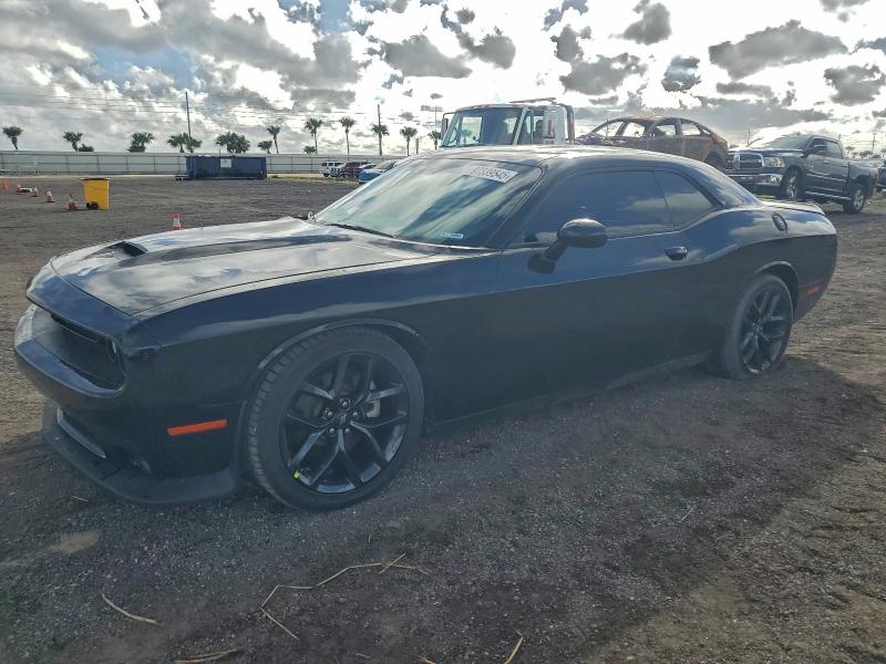 Фото 1 - DODGE CHALLENGER