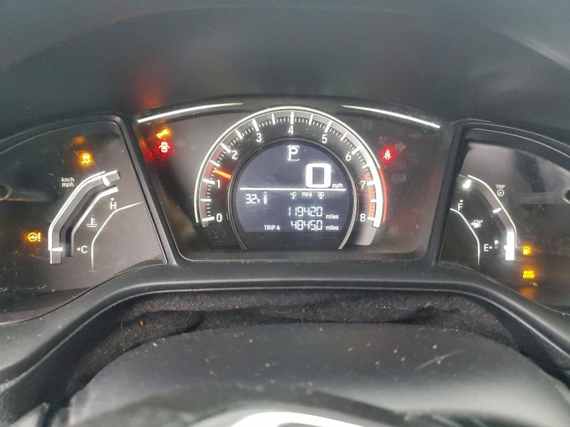 Фото 9 - HONDA CIVIC