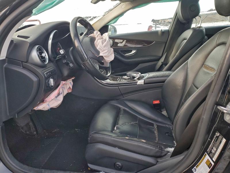 Фото 7 - MERCEDES-BENZ C-CLASS