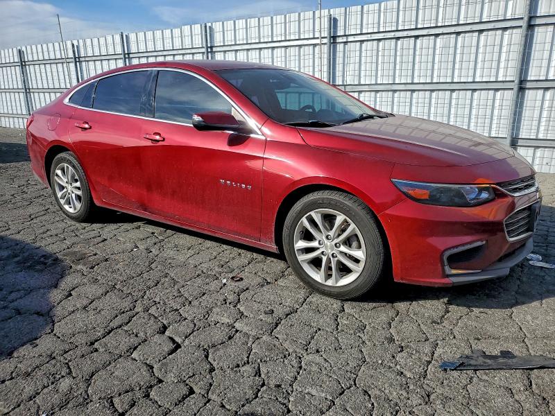 Фото 4 - CHEVROLET MALIBU