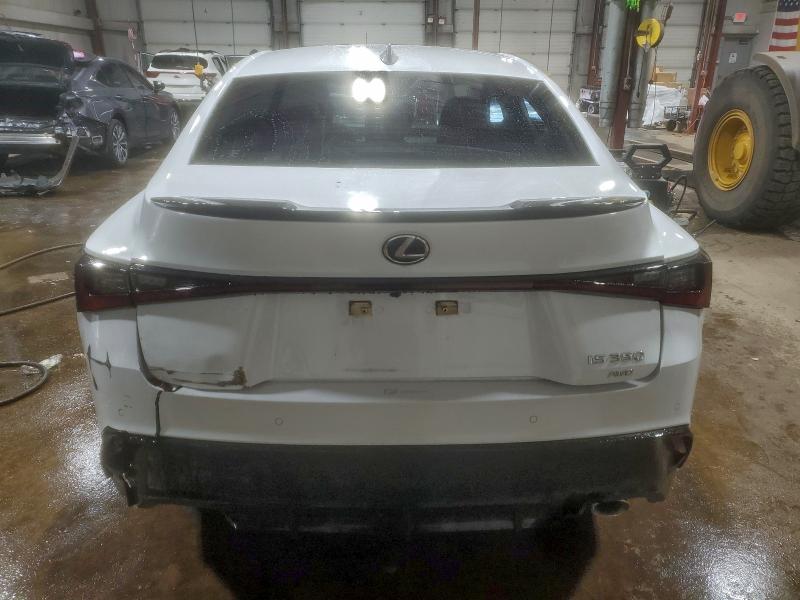 LEXUS IS 350 F S 2023 VIN JTHGZ1E25P5028909