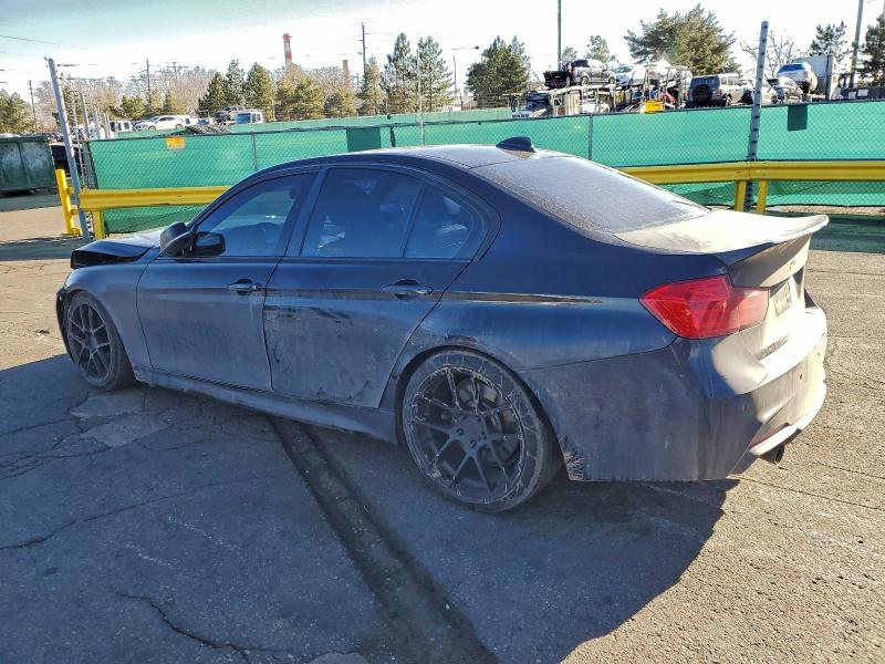 Фото 2 - BMW 3 SERIES