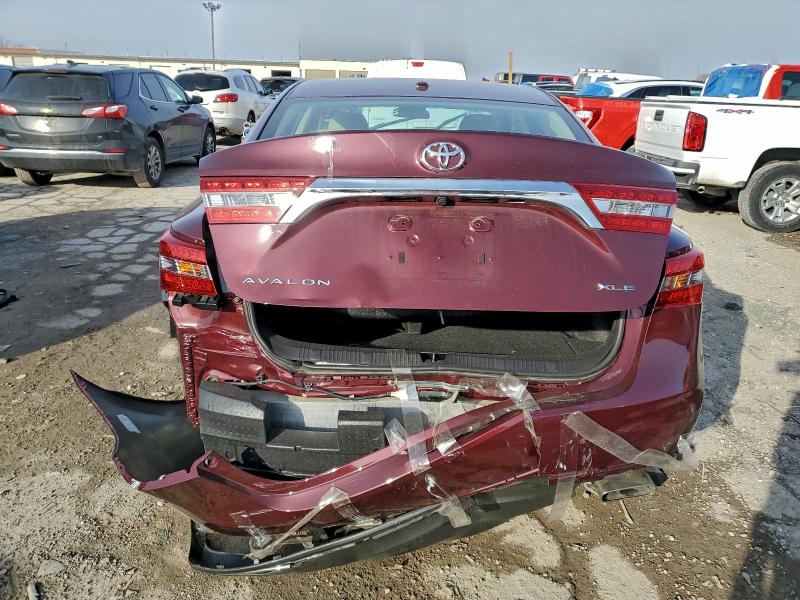 Фото 6 - TOYOTA AVALON