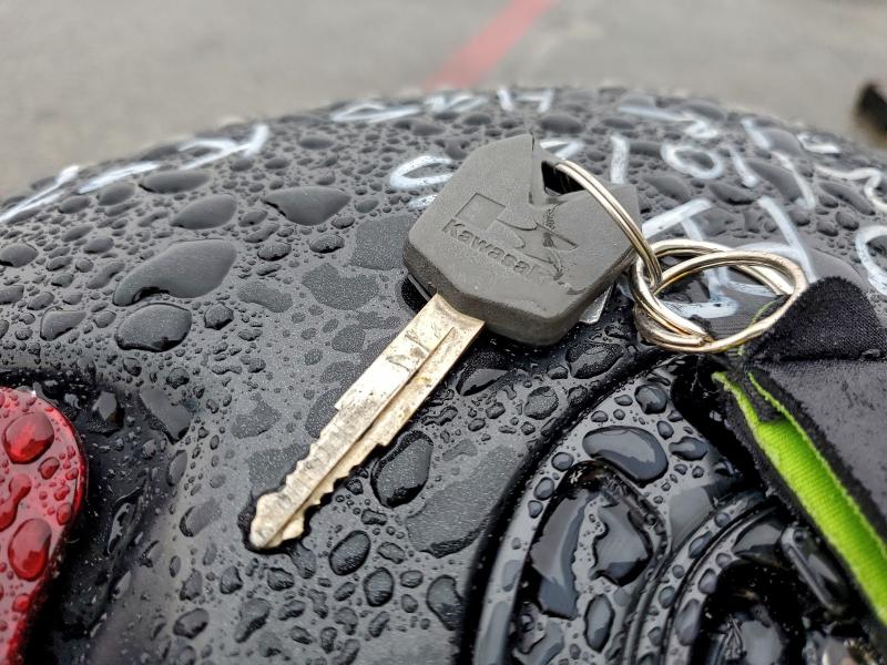 KAWASAKI ZX1400 C 2008