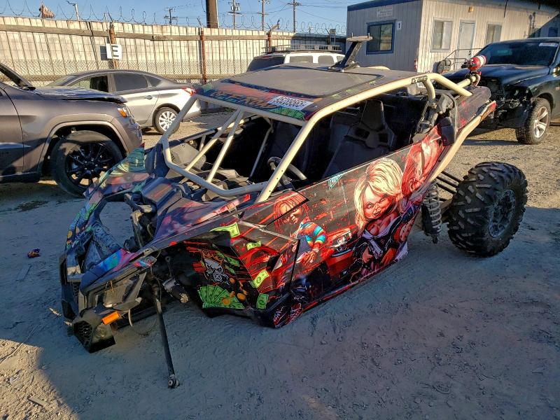 CAN-AM MAVERICK 2021