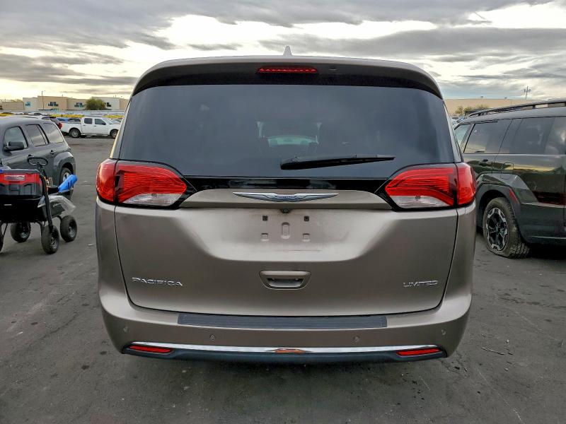 Фото 6 - CHRYSLER PACIFICA