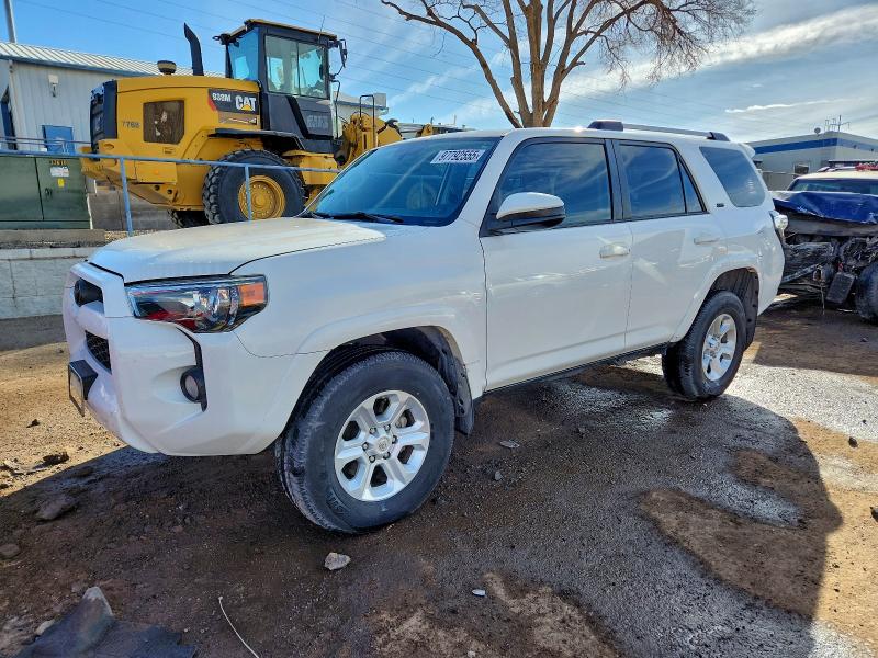 Фото 1 - TOYOTA 4RUNNER