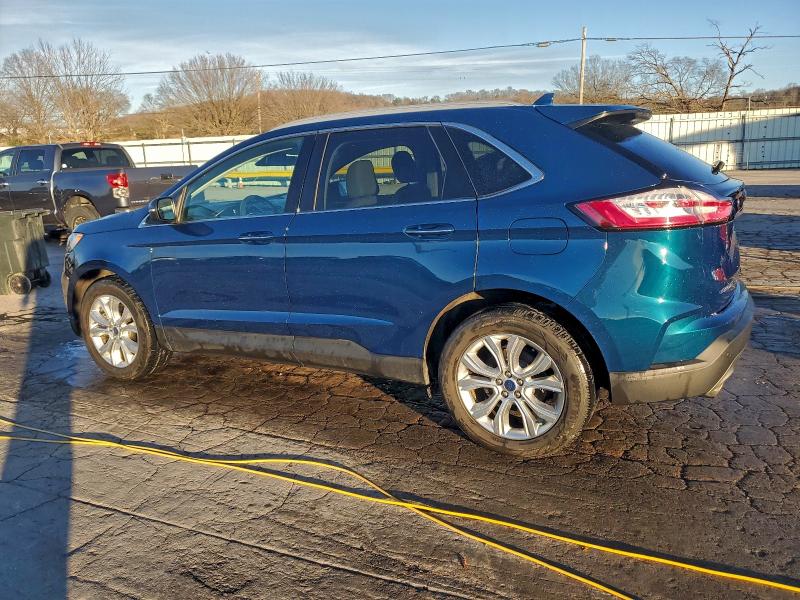 Фото 2 - FORD EDGE