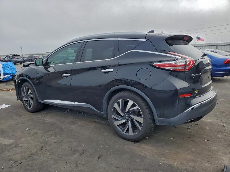 Фото 2 - NISSAN MURANO